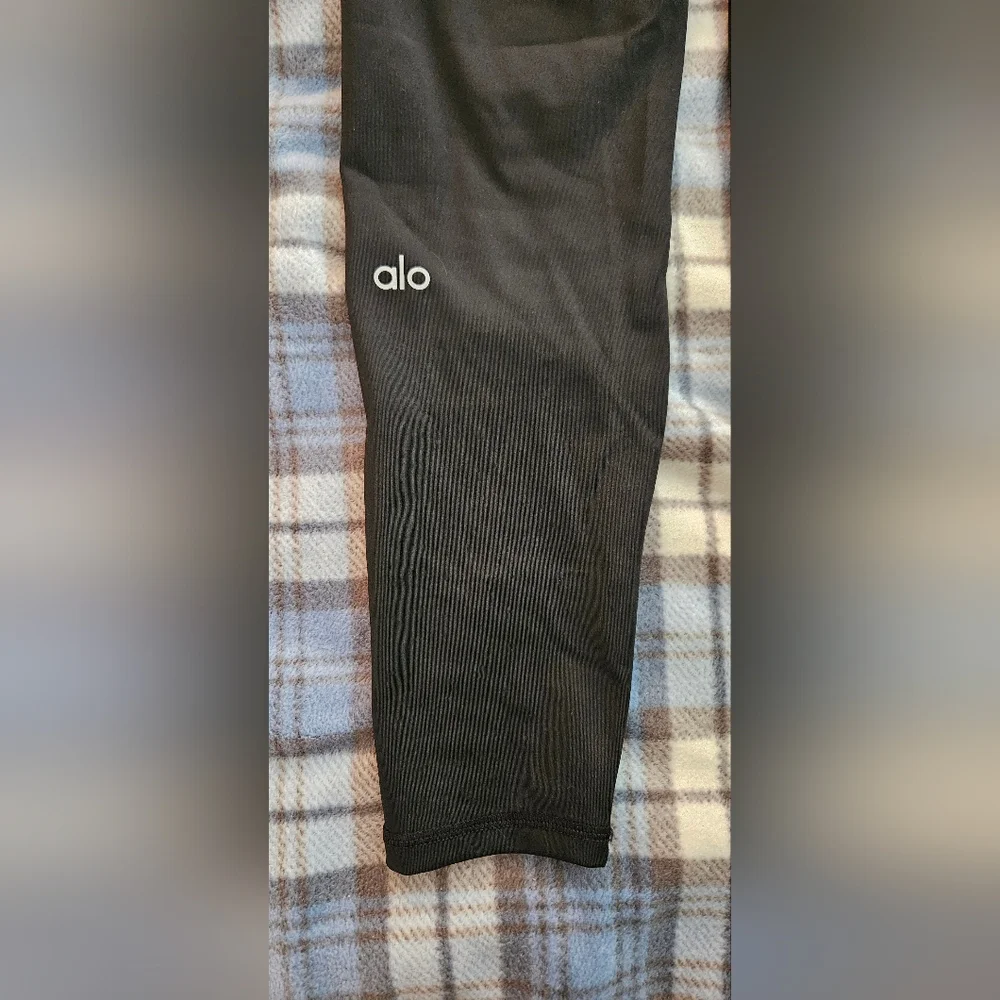 ALO 7/8 High Waist Airlift Leggings Waist Snatching Brand New - Picture 7 of 7